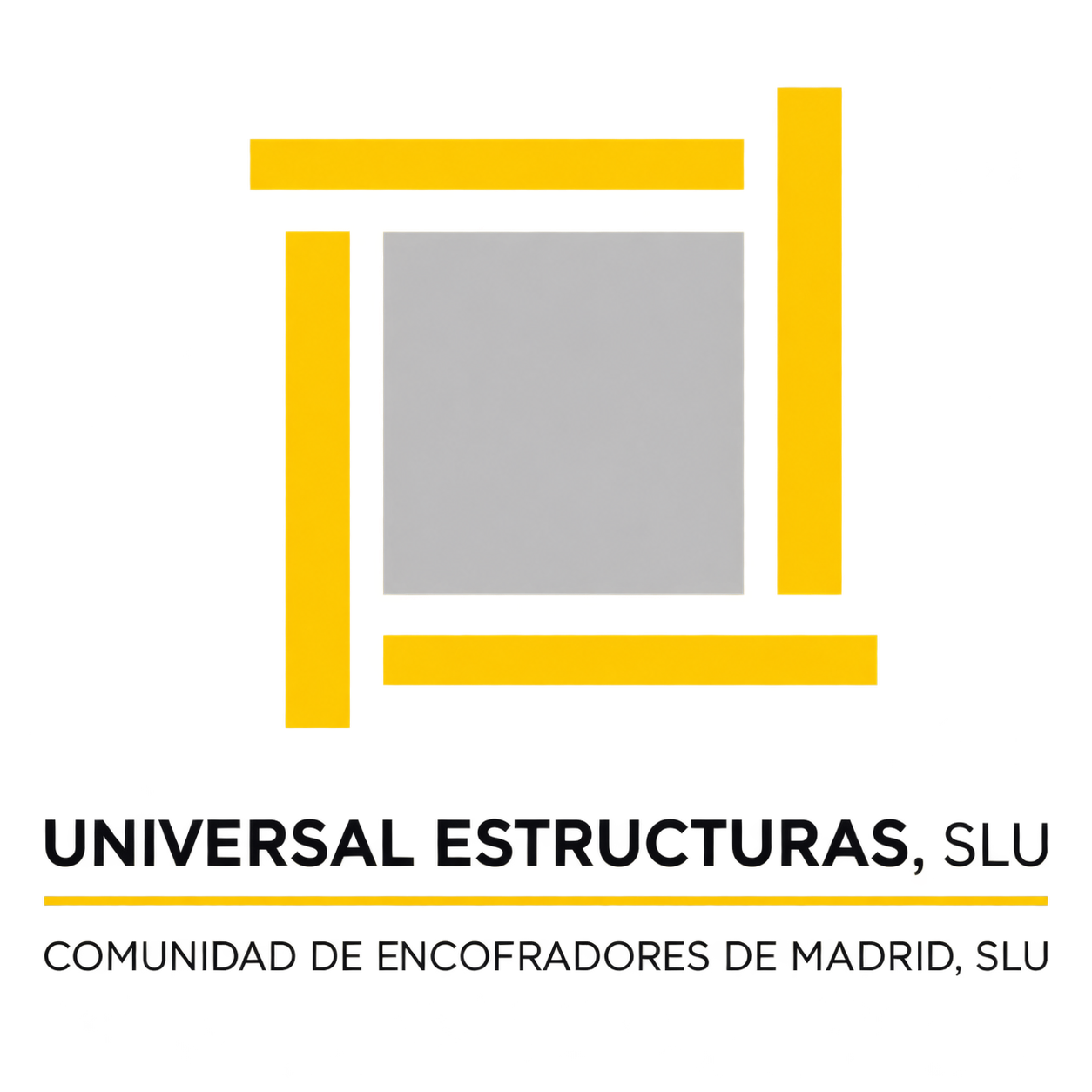 Universal Estructuras, SLU — Patrocinador Principal